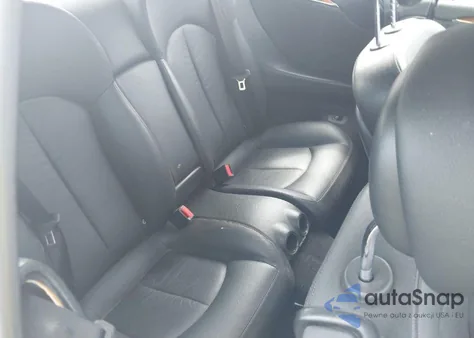 2008 Mercedes-Benz Clk 350 из США, поврежденный, VIN WDBTK56FX8F251549